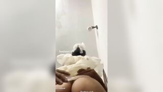 Hà My học sinh lớp 10 trốn học sang trọ ny địt nhau cực sướng