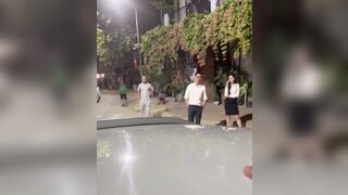 mẹ chồng đánh ghen hộ con dâu lột đồ tiêu tam cực hay