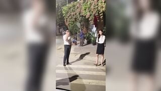 mẹ chồng đánh ghen hộ con dâu lột đồ tiêu tam cực hay