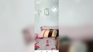 Hồng Thắm 2k7 mới tý tuổi đã zâm đi học về gạ thằng bạn vào nhà