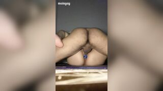 Em muốn được chơi 2 lỗ cùng 1 lúc