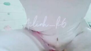 ái linh 2k6 địt em trong bộ áo dài việt nam
