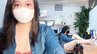Cùng tâm sự và ngắm bamboo_swetie vú đẹp cực ngon, xem livestream cực cuốn