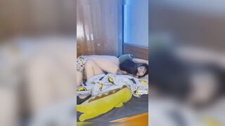 Thằng Em Trai Số Hưởng Và Bà Chị Ruột Vếu Siêu Khủng