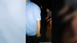cặp đôi địt nhau giữa đường bị phát hiện