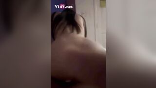quỳnh hương 2k6 học sinh mới lớn mông to nhấp cực đỉnh
