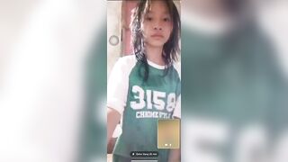 E Gái Bị Trai Giả Gái Dụ Show Ngây Thơ Vô Số Tội