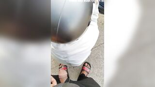 VN biến thái đái lên người lạ P1