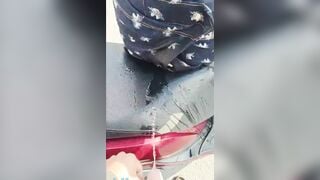 VN biến thái đái lên người lạ P4