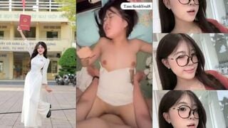Chăn E Ghệ Từ C3 Lên ĐH Mới  Được Hưởng Thành Quả