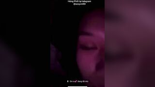 Tiktok 10hnguroi lộ clip tâm sự đêm khuya cùng ny