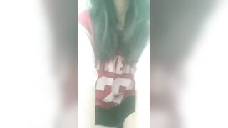 Hoài Thương 2k8 Non Tơ Móc Bím Múp Không Lông
