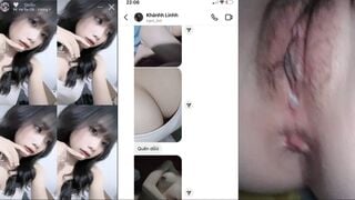 Ad Mới Mua Được Album Thủ Dâm Của Em Khánh Linh Non Tơ