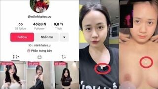 Hot:tiktoker Mlinhh Lộ Clip Làm Tình Với Nyc Hàng Chuẩn 100% Mời Ae Vào Check