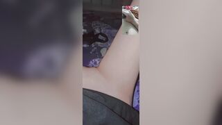 em chuppy mới lớn lồn không 1 cọng lông tơ non thật sự