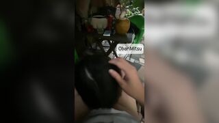 Em Gái Chuyên Đi Gạ Người Lạ Cho Mình Bú Cu Cho Đỡ Nứng