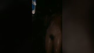 Dụ Em Học Sinh Miền Tây Ra Nhà Vệ Sinh Show Hàng Thủ Dâm