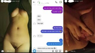 2 cậu cháu ruột chat sex show hàng cùng nhau