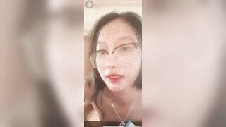 Thảo Ly Vừa Học Vừa Call Show Vú Cùng Bạn Thân