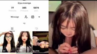 E Tiktoker Mới Nhú Lộ Clip Địt Nhau Với Bạn Trai Cực Thích Dáng Ngon
