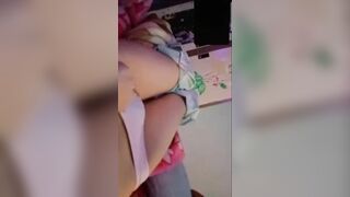 Thu Uyên 2k7 Thủ Dâm Cho Bạn Thân Xem Mình Rên Rỉ