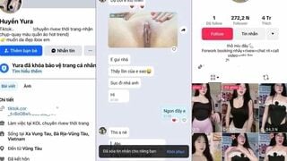 Huyền Yura(ThỏMiu) Idol TikTok show lồn kiếm tiền