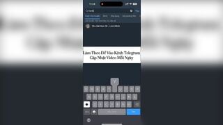 E Gái Quen Qua Tinder Cực Dâm Nhưng Vẫn Ngại