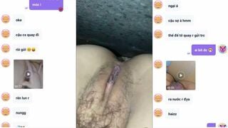 Phan Linh 2k8 Show Hàng Thủ Dâm Chảy Nước