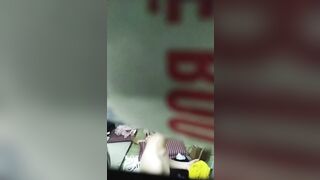 quay lén em hàng xóm mũm mĩm thay đồ