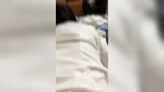 địt cô giáo mầm non mông to trong bộ áo