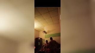 cặp đôi đổi vợ cho nhau địt để tìm cảm giác mới lạ
