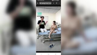 Đạo diễn vào hướng dẫn 2 diễn viên mới đóng phim sex