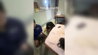 Sơn La : Phát hiện vợ trong nhà nghỉ , thương cho anh chồng quá
