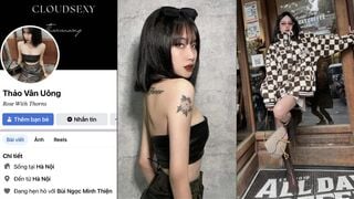 Hotface Uông Thảo Vân Lộ Clip Tình Cảm Cùng Người Yêu
