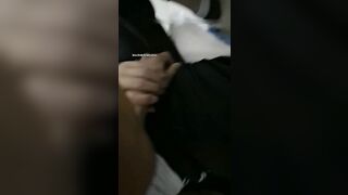 Đang học bài thì bị bố đè ra địt