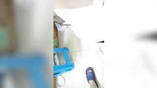 Đang học bài thì bị bố đè ra địt