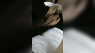 Đang học bài thì bị bố đè ra địt