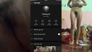 Phương Võ Mới Lớn Bị Trai Dụ Show Móc Bím Mới Lớn