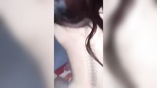 em sinh viên không có tiền trả lợ liền cho chủ nợ địt để trừ nợ dần