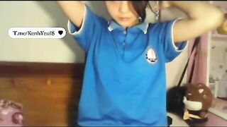 Tặng Sextoy Cho E Ny Hs Mới Quen Dịp 8/3 =)) E Ý Rất Thích Món Quà Này