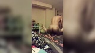 Địt Em Sinh Viên Xăm Trổ Vú Khủng Địt Sướng Tê Tái Hết Cu