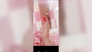 quỳnh như 2k6 show hàng thủ dâm với body cực nuột