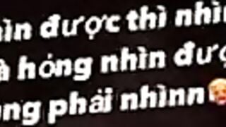 minh nguyệt 2k5 sinh viên tài chính show hàng thủ dâm