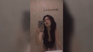 minh nguyệt 2k5 sinh viên tài chính show hàng thủ dâm