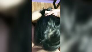 được em sinh viên năm nhất bú cu cực điêu luyện