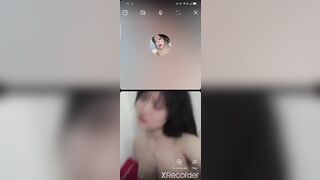 idol tiktok lộ clip call show hàng thủ dâm cùng khách cực nứng