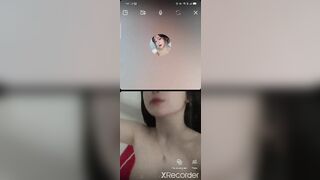 idol tiktok lộ clip call show hàng thủ dâm cùng khách cực nứng