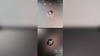idol tiktok lộ clip call show hàng thủ dâm cùng khách cực nứng