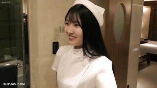 chơi em điều dưỡng xinh ngoan yêu cực dâm đãng