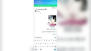 Trần Nguyễn Thảo Ngân Sv Năm 2 Cực Dâm